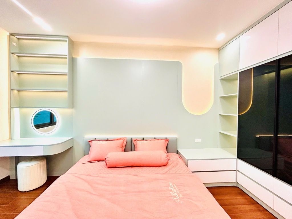 Bán nhà Quan Nhân - diện tích 33m2 4 tầng - Nhà đẹp hiếm có - giá 8,36 tỷ