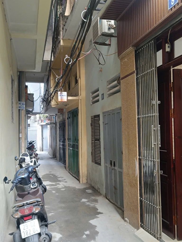 Bán nhà Ngõ Chợ Khâm Thiên - diện tích 47,5m2 4 tầng - 2 mặt thoáng - giá 11,8 tỷ