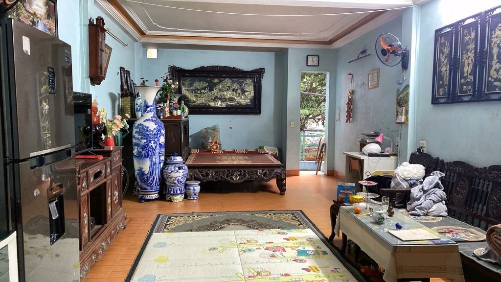 Bán nhà Tam Trinh - diện tích 109m2 6 tầng - Ngõ thông, kinh doanh sầm uất - giá 18,5 tỷ