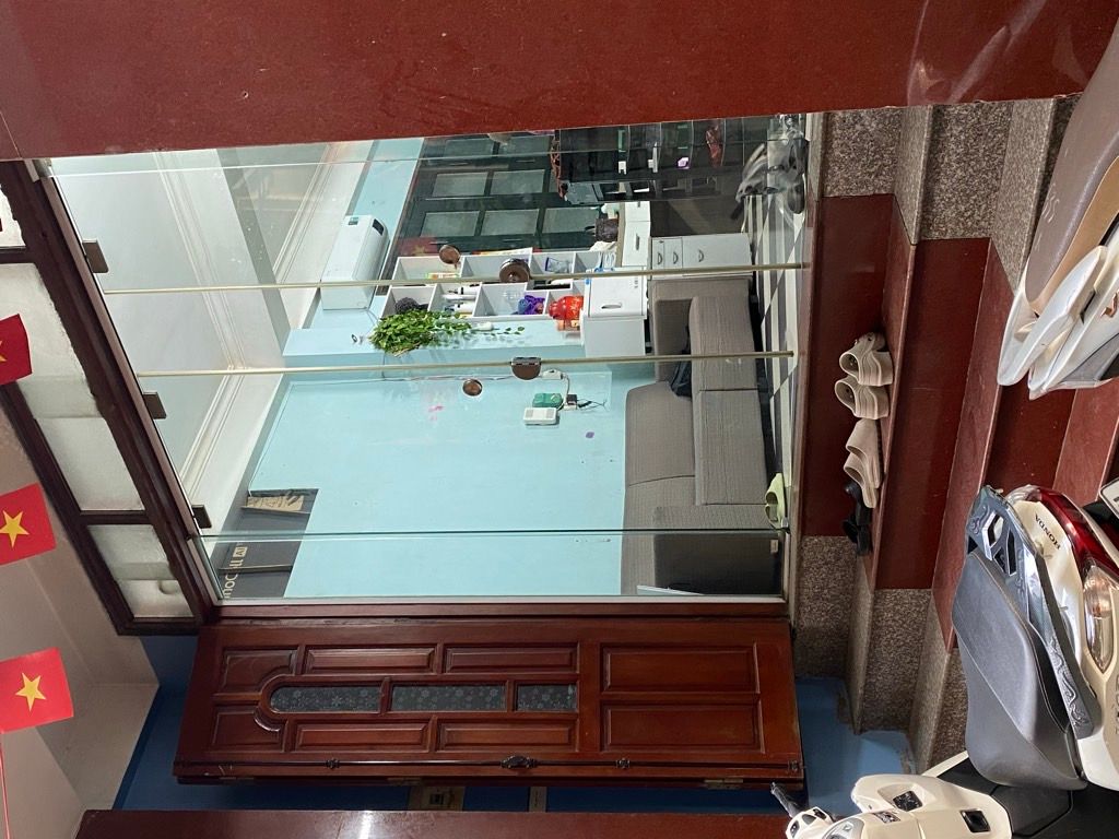 Bán nhà Tam Trinh - diện tích 109m2 6 tầng - Ngõ thông, kinh doanh sầm uất - giá 18,5 tỷ