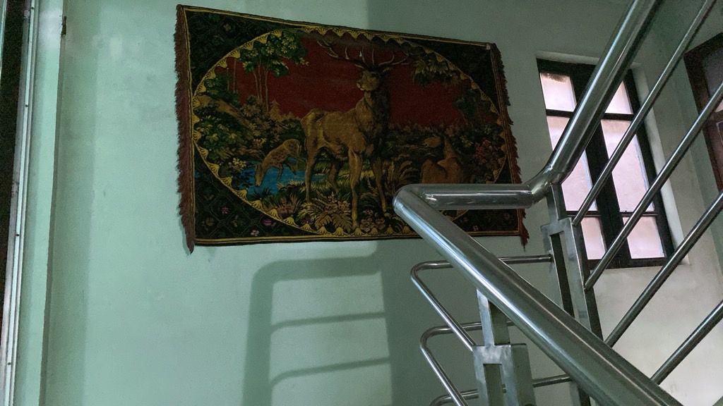 Bán nhà Tam Trinh - diện tích 109m2 6 tầng - Ngõ thông, kinh doanh sầm uất - giá 18,5 tỷ