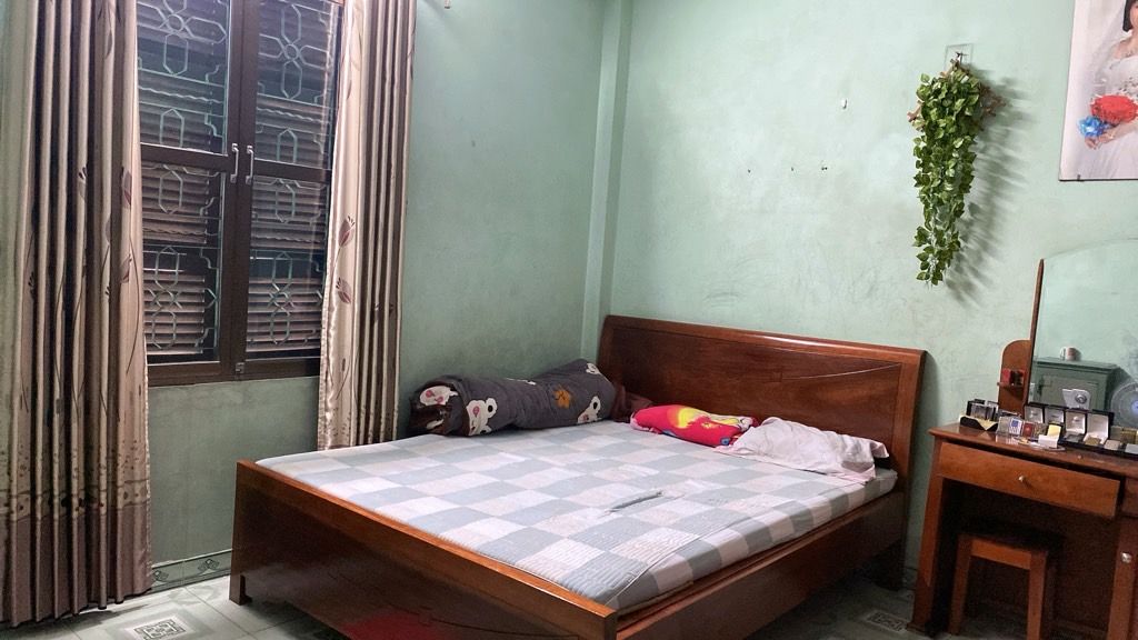 Bán nhà Tam Trinh - diện tích 109m2 6 tầng - Ngõ thông, kinh doanh sầm uất - giá 18,5 tỷ