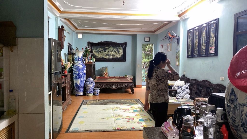 Bán nhà Tam Trinh - diện tích 109m2 6 tầng - Ngõ thông, kinh doanh sầm uất - giá 18,5 tỷ