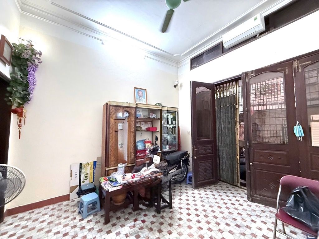 Bán nhà Nguyễn Ngọc Nại - diện tích 60.6m2 4 tầng - Ô TÔ THÔNG - giá 20 tỷ