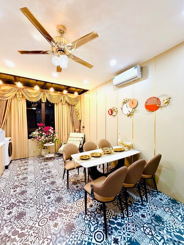 Bán nhà Hoàng Mai - diện tích 35m2 5 tầng - Thang máy, ô tô đỗ cửa - giá 0 tỷ