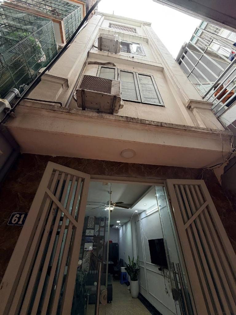 Bán nhà Đông Thiên - diện tích 40.7m2 4 tầng - Nhà đẹp ở luôn - giá 8,9 tỷ