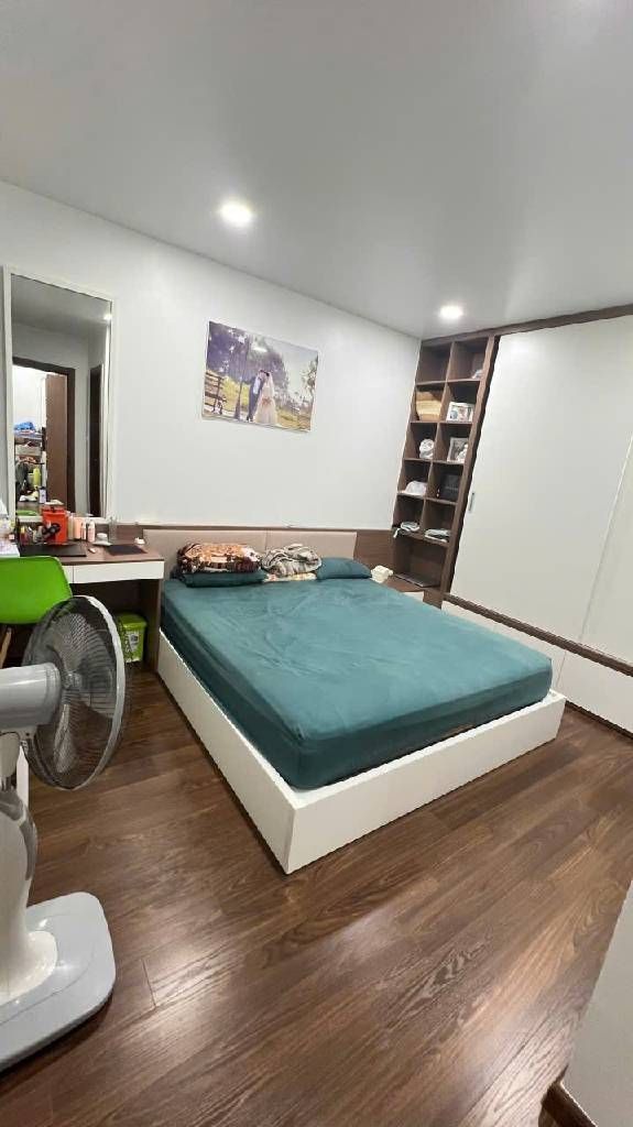 Bán nhà Khương Đình - diện tích 77m2 1 tầng - Chung cư Five Star - giá 7,7 tỷ