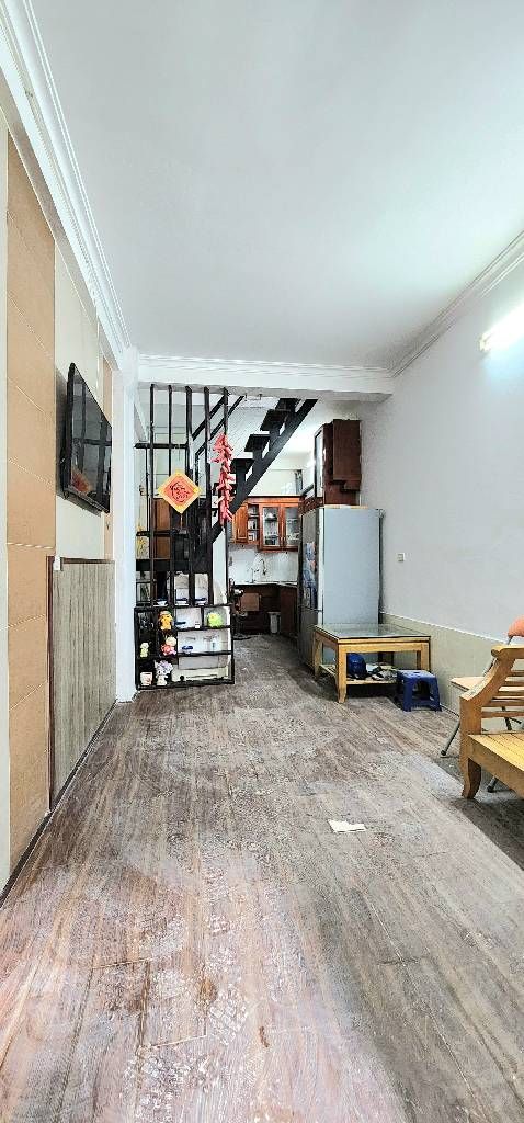 Bán nhà Thái Hà - diện tích 25m2 4 tầng - gần ô tô - giá 5 tỷ