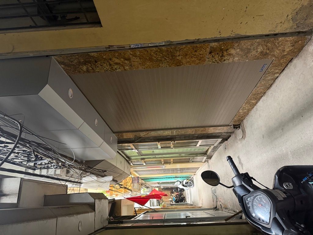 Bán nhà Tam Trinh - diện tích 26,7m2 4 tầng - Sổ đỏ chính chủ - giá 7,4 tỷ