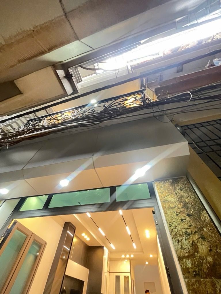 Bán nhà Tam Trinh - diện tích 26,7m2 4 tầng - Sổ đỏ chính chủ - giá 7,4 tỷ