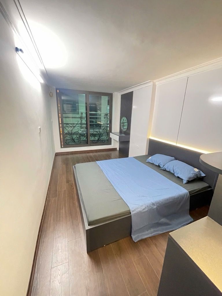 Bán nhà Tam Trinh - diện tích 26,7m2 4 tầng - Sổ đỏ chính chủ - giá 7,4 tỷ