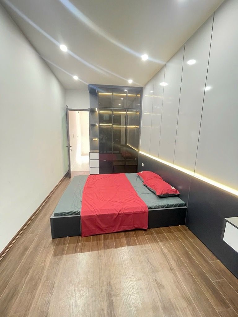 Bán nhà Tam Trinh - diện tích 26,7m2 4 tầng - Sổ đỏ chính chủ - giá 7,4 tỷ