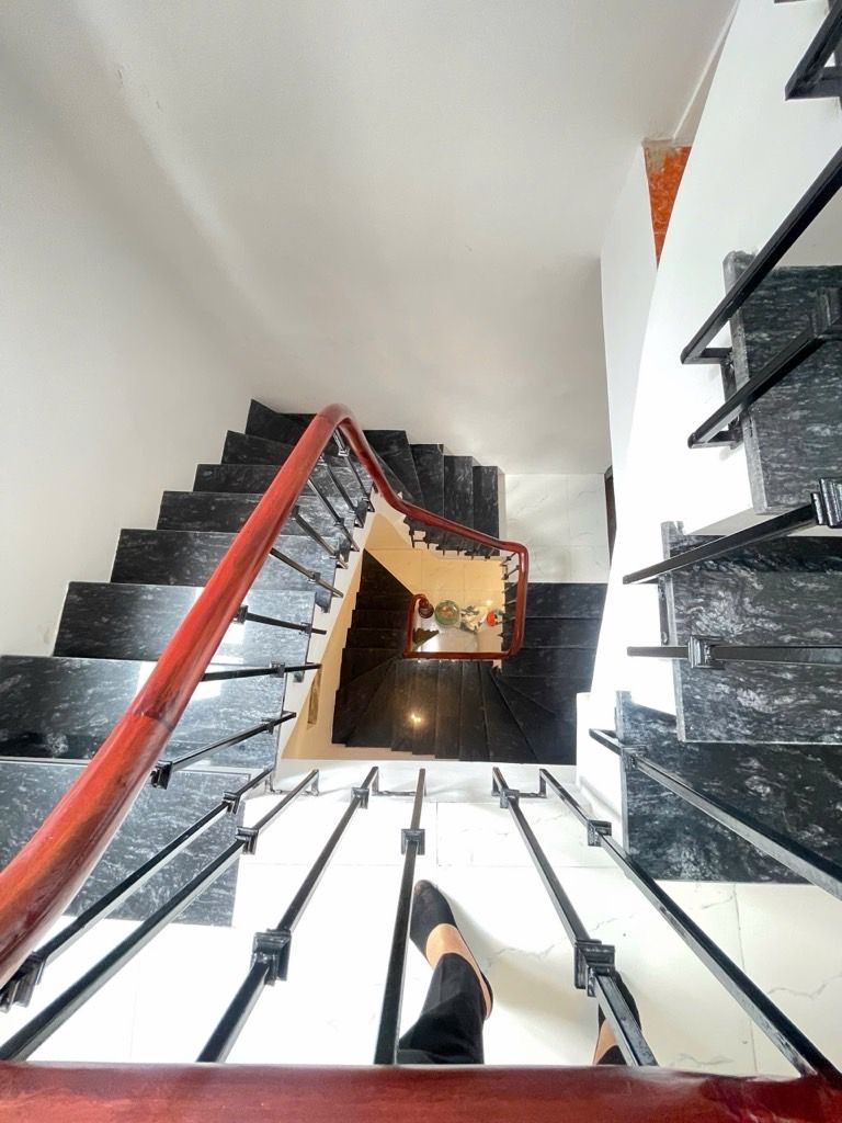 Bán nhà Tam Trinh - diện tích 26,7m2 4 tầng - Sổ đỏ chính chủ - giá 7,4 tỷ