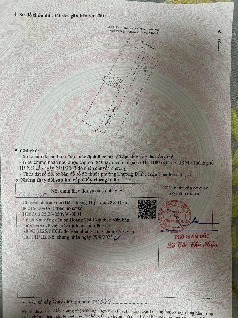 Bán nhà Nguyễn Trãi - diện tích 12,9m2 1 tầng - Cực hiếm - giá 3,2 tỷ