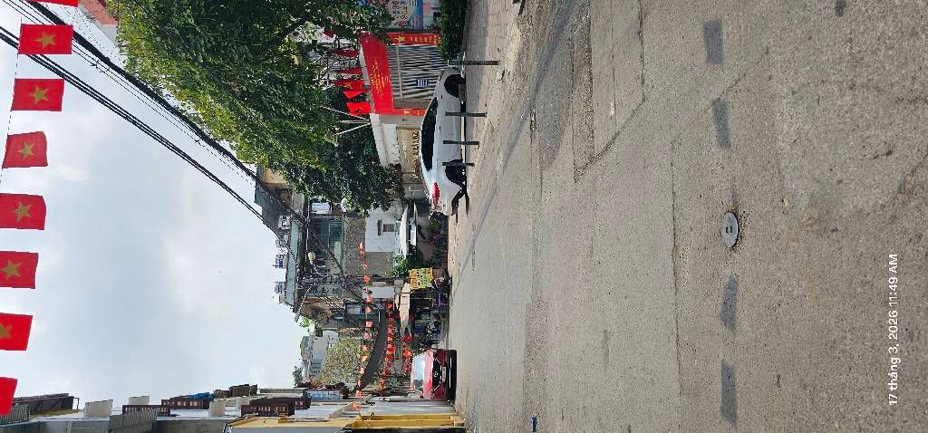 Bán nhà Nguyễn Trãi - diện tích 12,9m2 1 tầng - Cực hiếm - giá 3,2 tỷ