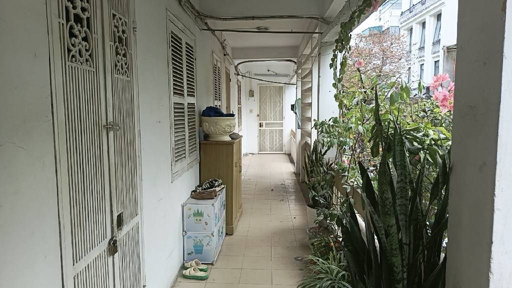 Bán nhà Lương Khánh Thiện - diện tích 58.6m2 1 tầng - Lô góc cực thoáng - giá 6,8 tỷ