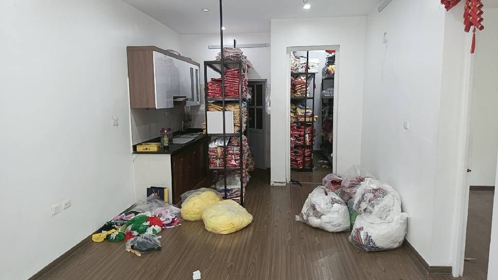 Bán nhà Lương Khánh Thiện - diện tích 58.6m2 1 tầng - Lô góc cực thoáng - giá 6,8 tỷ