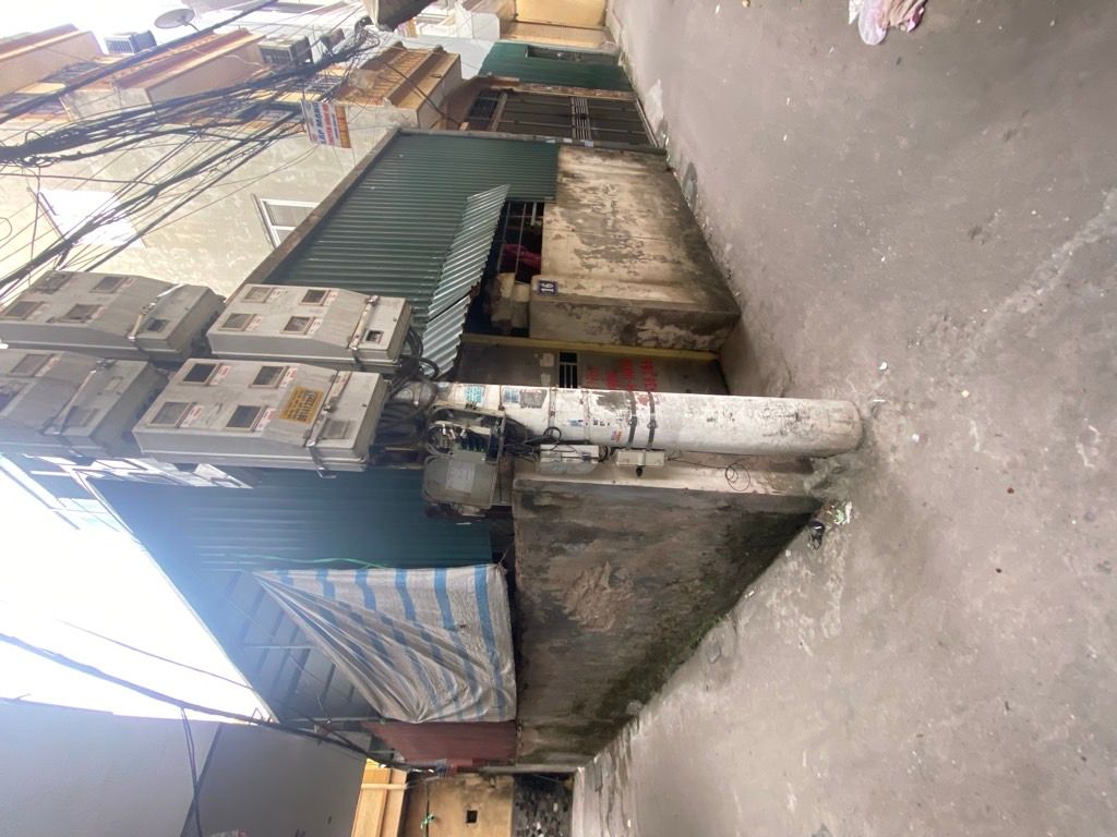 Bán nhà Giáp Nhị - diện tích 66m2 1 tầng - LÔ GÓC - MẶT TIỀN RỘNG - giá 13,8 tỷ