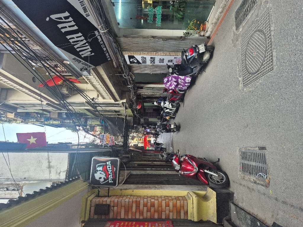 Bán nhà Lê Thanh Nghị - diện tích 53m2 5 tầng - Nhà 2 mặt thoáng, cho thuê dễ dàng - giá 13,5 tỷ