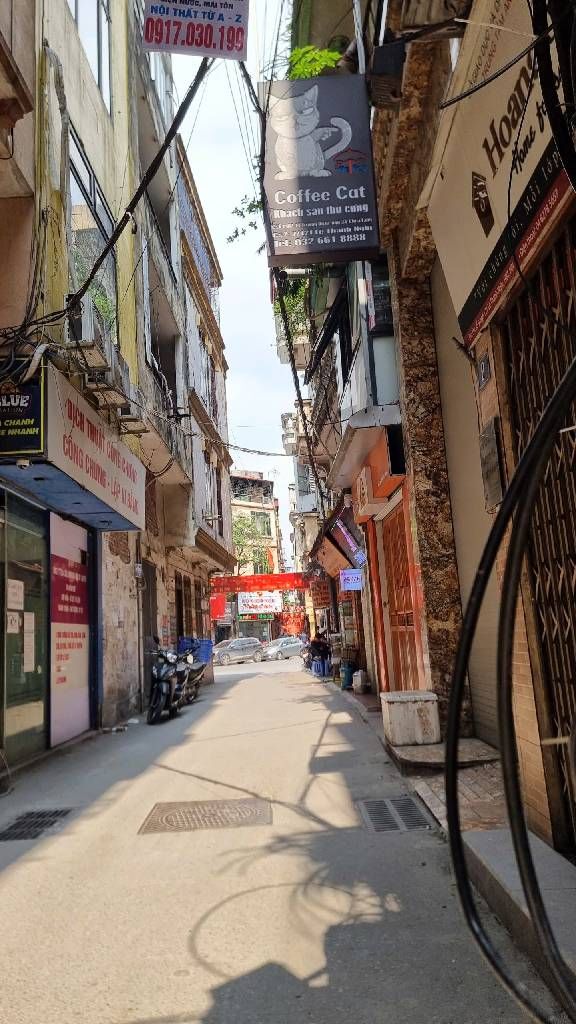 Bán nhà Lê Thanh Nghị - diện tích 53m2 5 tầng - Nhà 2 mặt thoáng, cho thuê dễ dàng - giá 13,5 tỷ