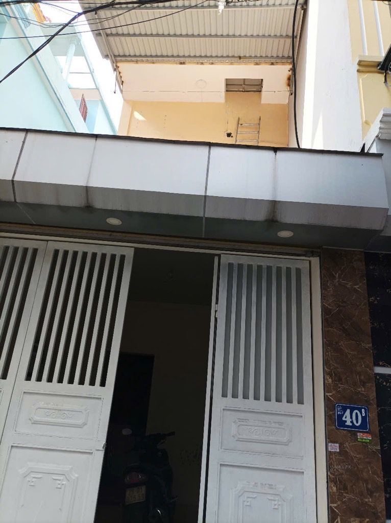 Bán nhà Tam Trinh - diện tích 30m2 2 tầng - Nhà lô góc, kinh doanh đỉnh - giá 9,5 tỷ