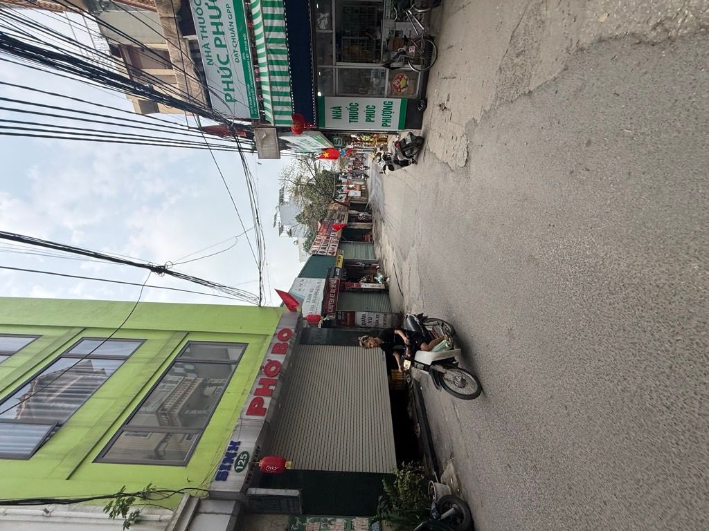 Bán nhà Tựu Liệt - diện tích 100m2 6 tầng - Lô góc - giá 20 tỷ