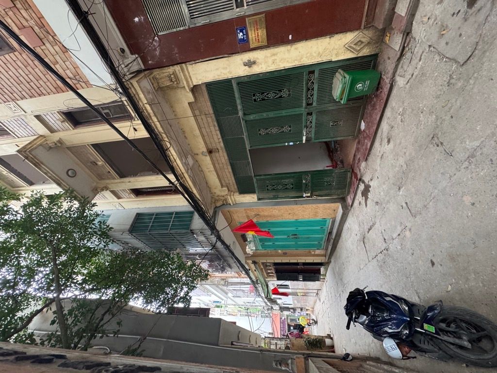 Bán nhà Kim Giang - diện tích 61m2 4 tầng - ô tô đỗ cửa - giá 12,3 tỷ