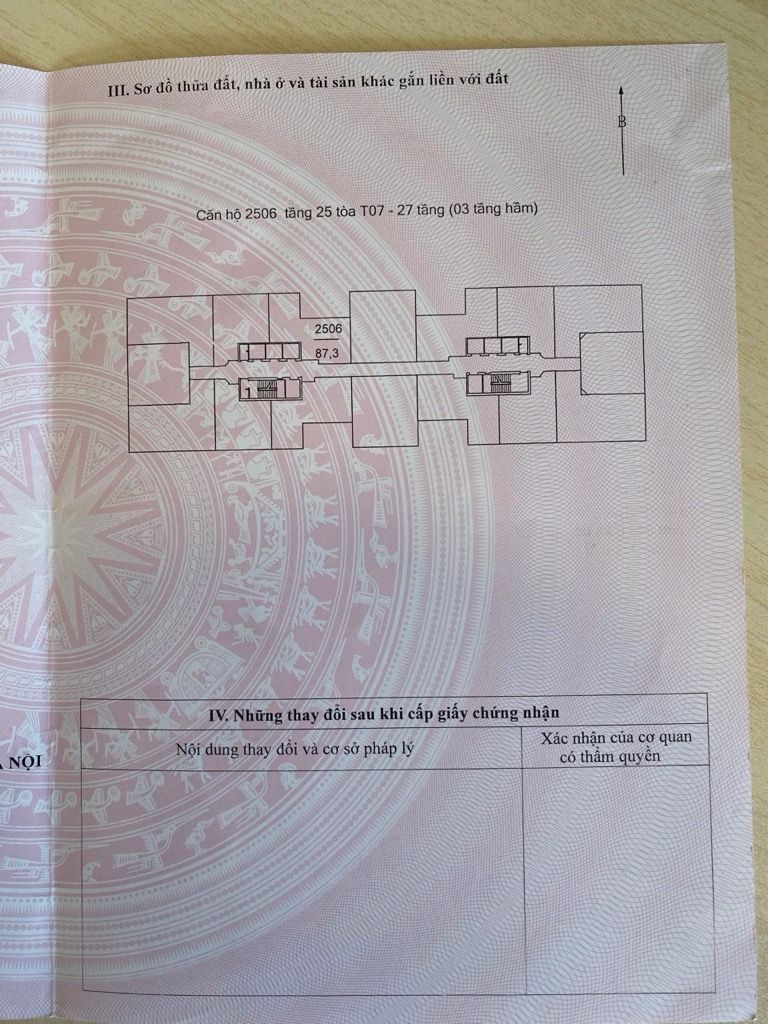 Bán nhà Minh Khai - diện tích 87.3m2 25 tầng - Cơ hội sở hữu căn hộ đẹp trong khu đô thị đáng sống bậc nhất Hà Nội! - giá 11,4 tỷ