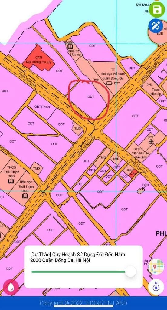 Bán nhà Hoàng Cầu - diện tích 52.2m2 4 tầng - Mặt phố kinh doanh - giá 11,6 tỷ