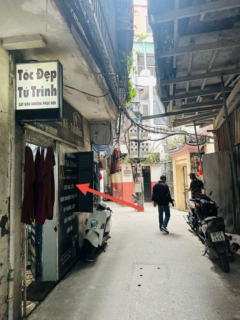 Bán nhà Trung Tiền - diện tích 21m2 3 tầng - Gần ô tô - giá 7,5 tỷ