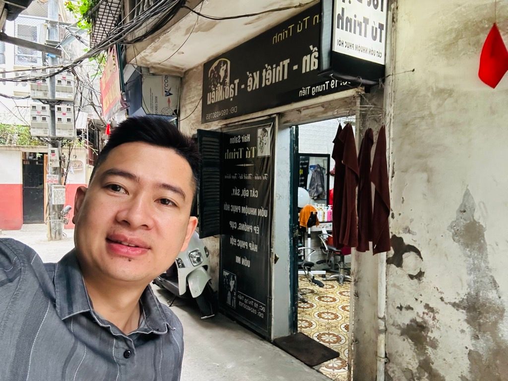 Bán nhà Trung Tiền - diện tích 21m2 3 tầng - Gần ô tô - giá 7,5 tỷ