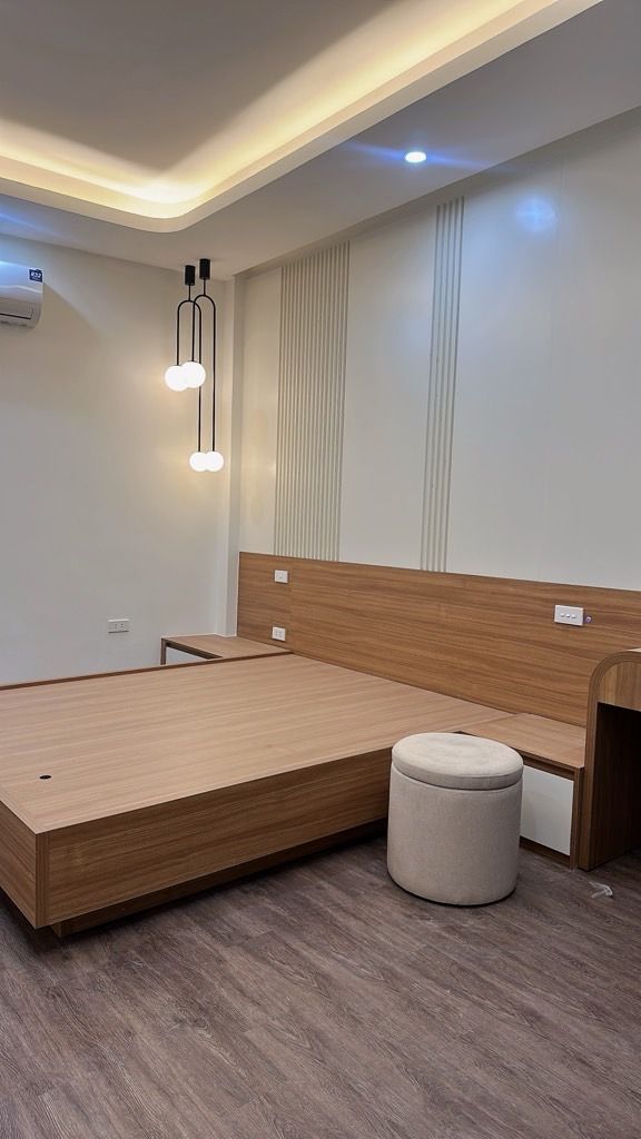 Bán nhà Trương Định - diện tích 29m2 4 tầng - Ngõ rộng xe máy tránh - giá 6,8 tỷ