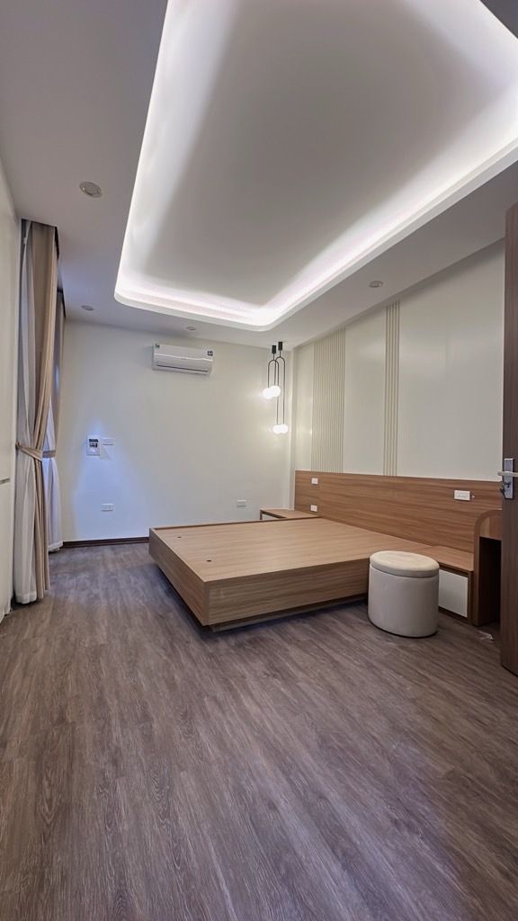 Bán nhà Trương Định - diện tích 29m2 4 tầng - Ngõ rộng xe máy tránh - giá 6,8 tỷ