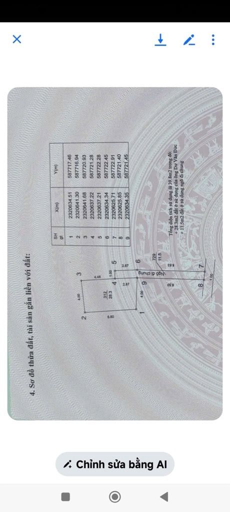 Bán nhà Trương Định - diện tích 29m2 4 tầng - Ngõ rộng xe máy tránh - giá 6,8 tỷ
