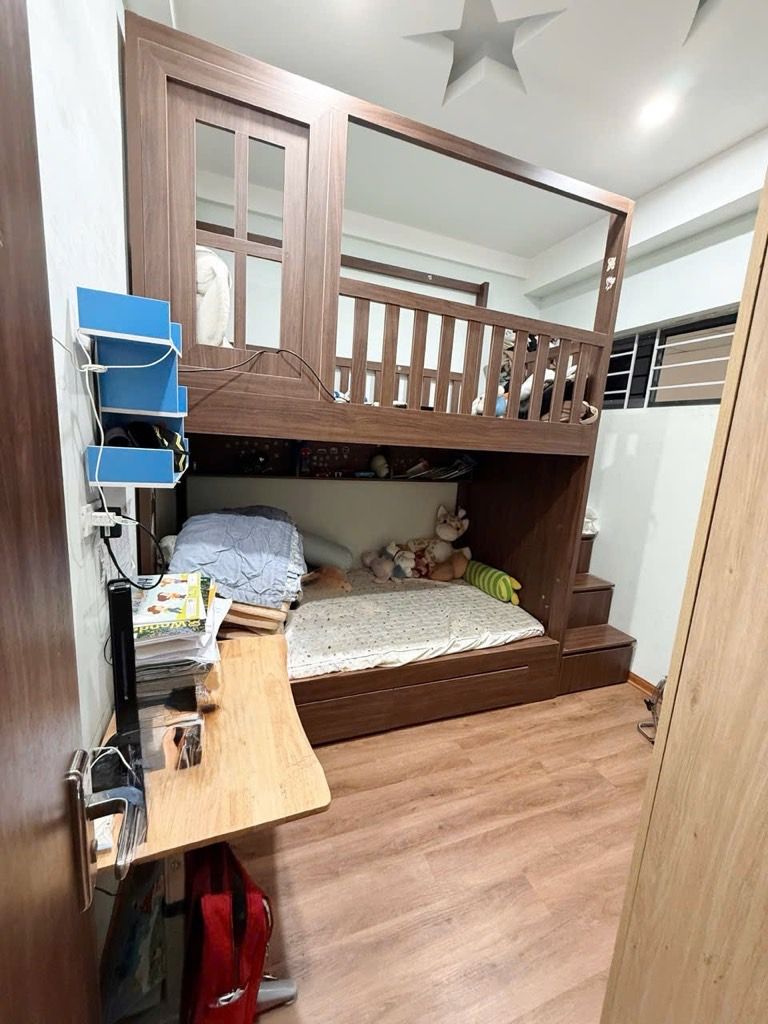 Bán nhà Bán Đảo Linh Đàm - diện tích 61m2 1 tầng - Nhà đẹp ở luôn - giá 3,67 tỷ