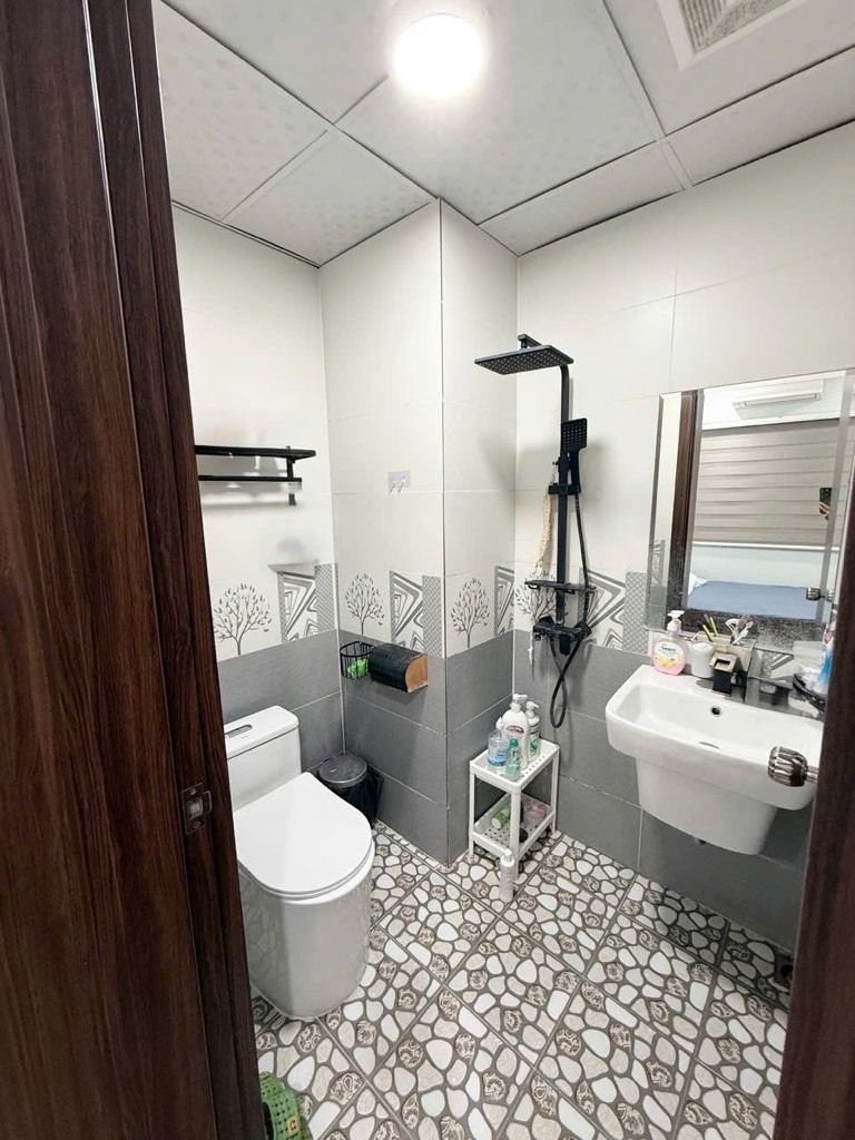 Bán nhà Bán Đảo Linh Đàm - diện tích 61m2 1 tầng - Nhà đẹp ở luôn - giá 3,67 tỷ