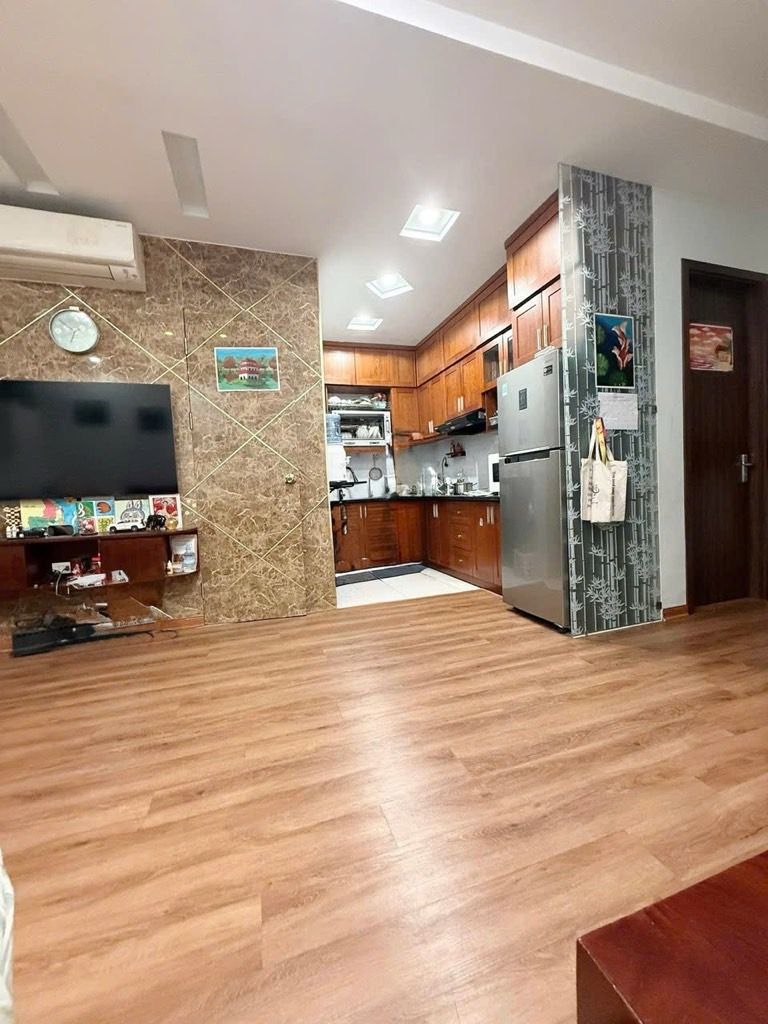 Bán nhà Bán Đảo Linh Đàm - diện tích 61m2 1 tầng - Nhà đẹp ở luôn - giá 3,67 tỷ