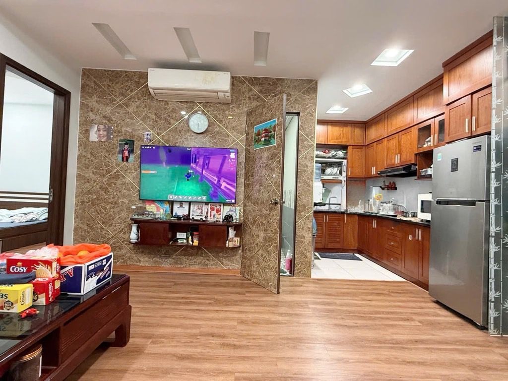 Bán nhà Bán Đảo Linh Đàm - diện tích 61m2 1 tầng - Nhà đẹp ở luôn - giá 3,67 tỷ