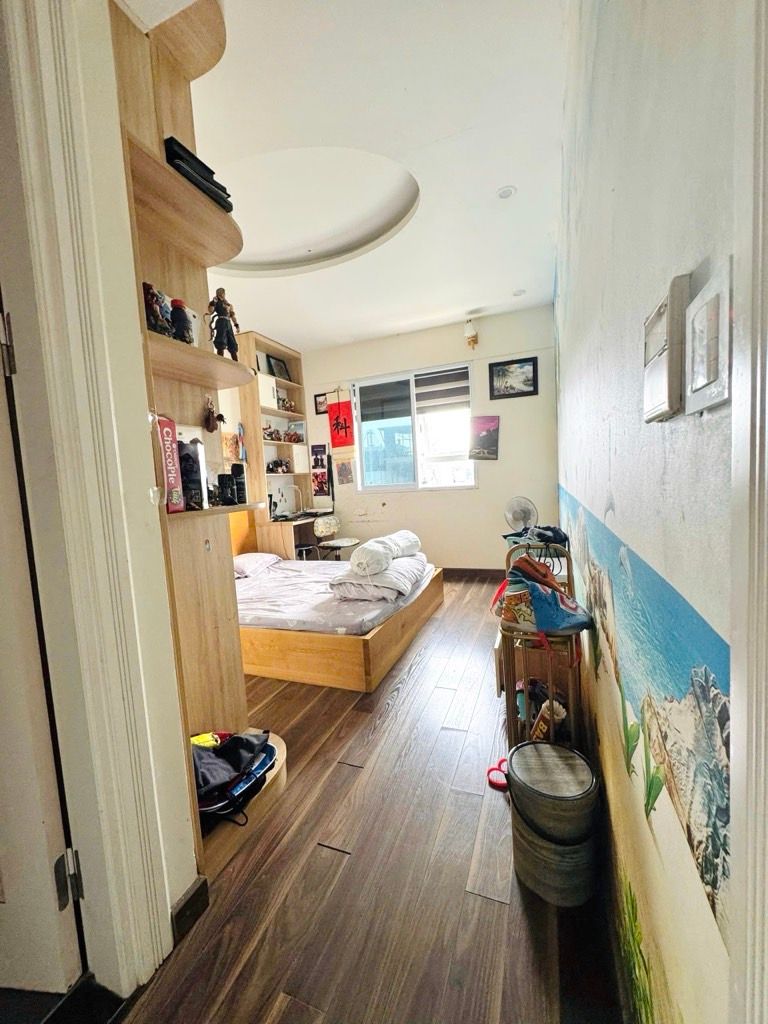 Bán nhà Khương Trung - diện tích 170m2 2 tầng - Cực hiếm, không gian sống như nhà mặt đất - giá 20 tỷ