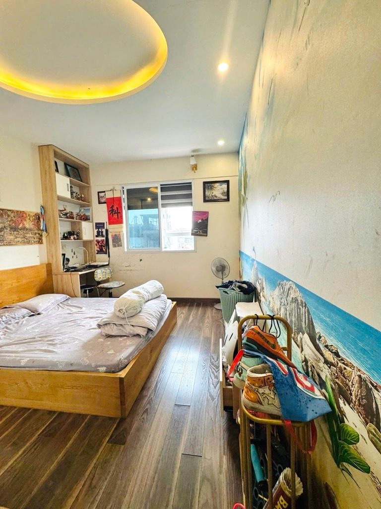 Bán nhà Khương Trung - diện tích 170m2 2 tầng - Cực hiếm, không gian sống như nhà mặt đất - giá 20 tỷ