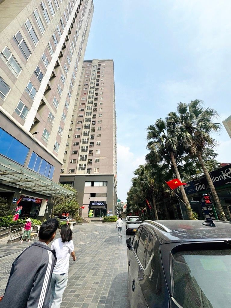 Bán nhà Khương Trung - diện tích 170m2 2 tầng - Cực hiếm, không gian sống như nhà mặt đất - giá 20 tỷ