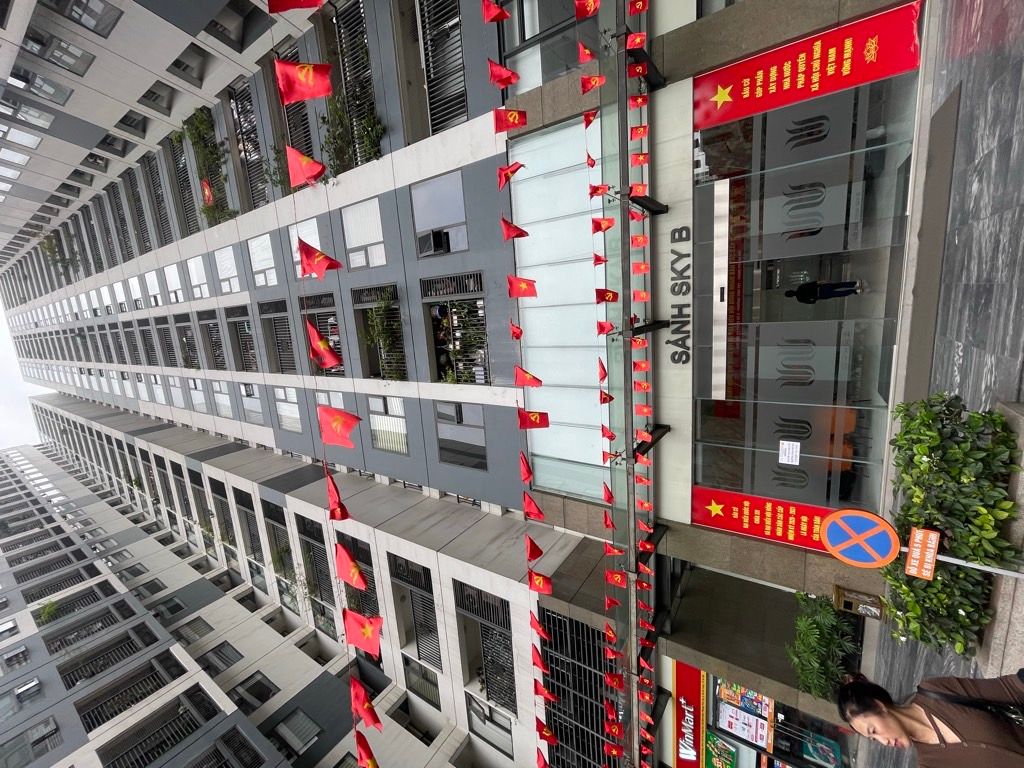 Bán nhà Minh Khai - diện tích 81.2m2 1 tầng - Nhà thoáng, nhiều ánh sáng - giá 9,5 tỷ