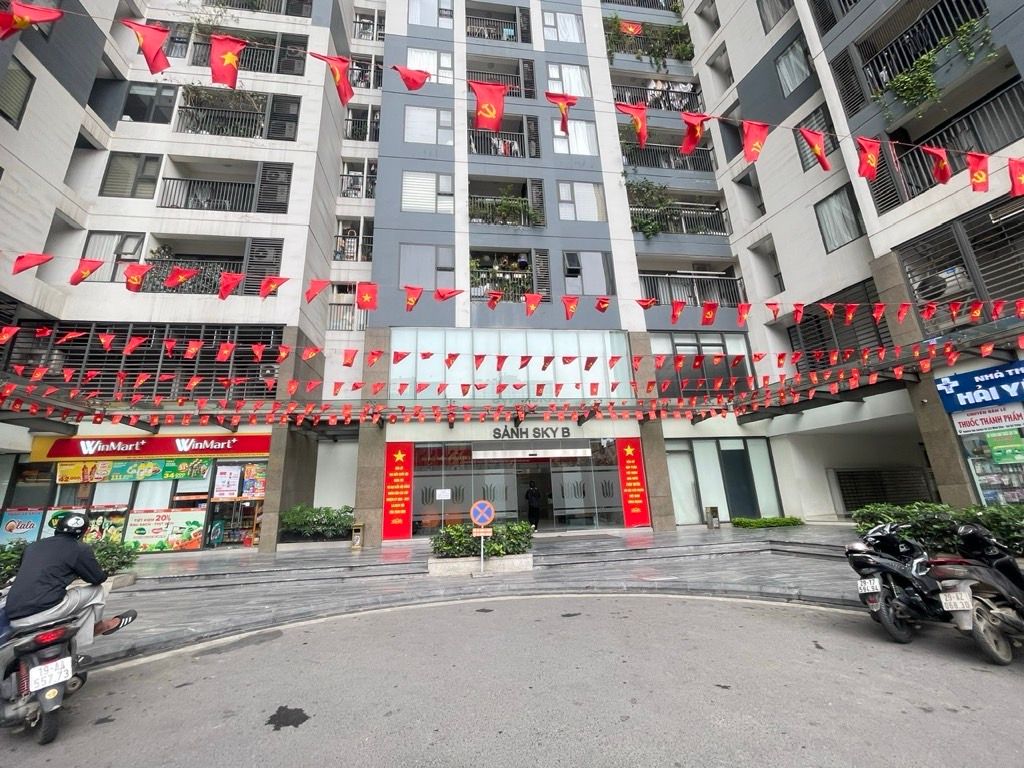 Bán nhà Minh Khai - diện tích 81.2m2 1 tầng - Nhà thoáng, nhiều ánh sáng - giá 9,5 tỷ