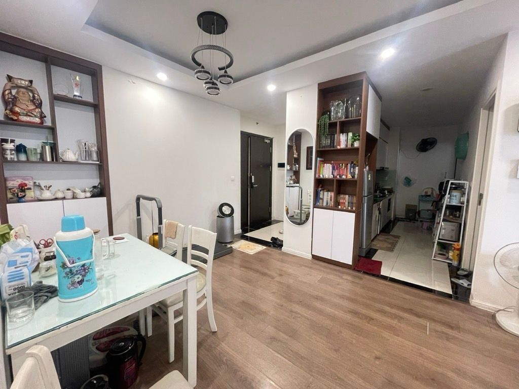 Bán nhà Minh Khai - diện tích 81.2m2 1 tầng - Nhà thoáng, nhiều ánh sáng - giá 9,5 tỷ