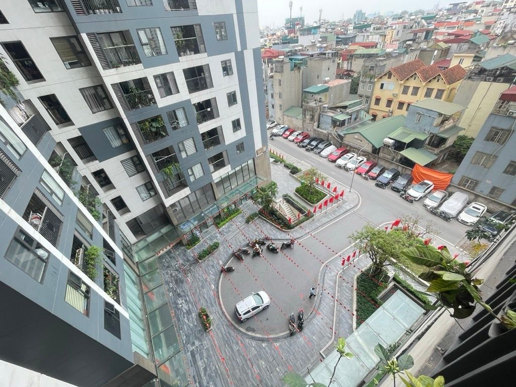 Bán nhà Minh Khai - diện tích 81.2m2 1 tầng - Nhà thoáng, nhiều ánh sáng - giá 9,5 tỷ