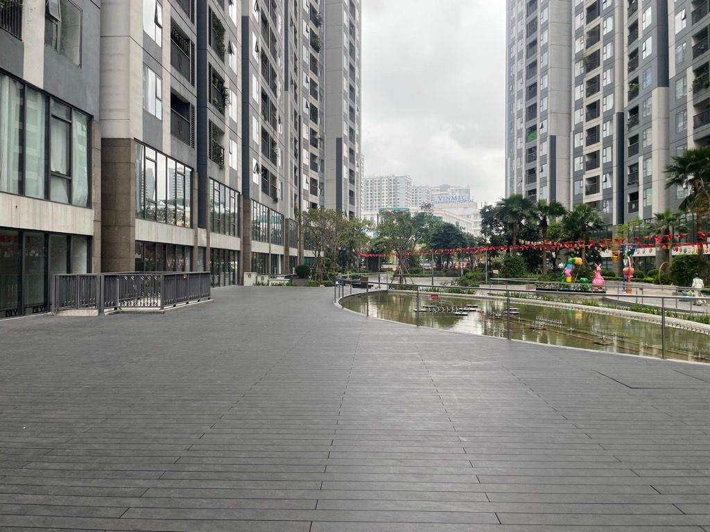 Bán nhà Minh Khai - diện tích 81.2m2 1 tầng - Nhà thoáng, nhiều ánh sáng - giá 9,5 tỷ