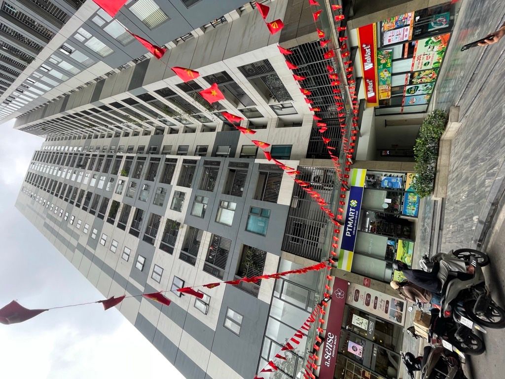 Bán nhà Minh Khai - diện tích 81.2m2 1 tầng - Nhà thoáng, nhiều ánh sáng - giá 9,5 tỷ