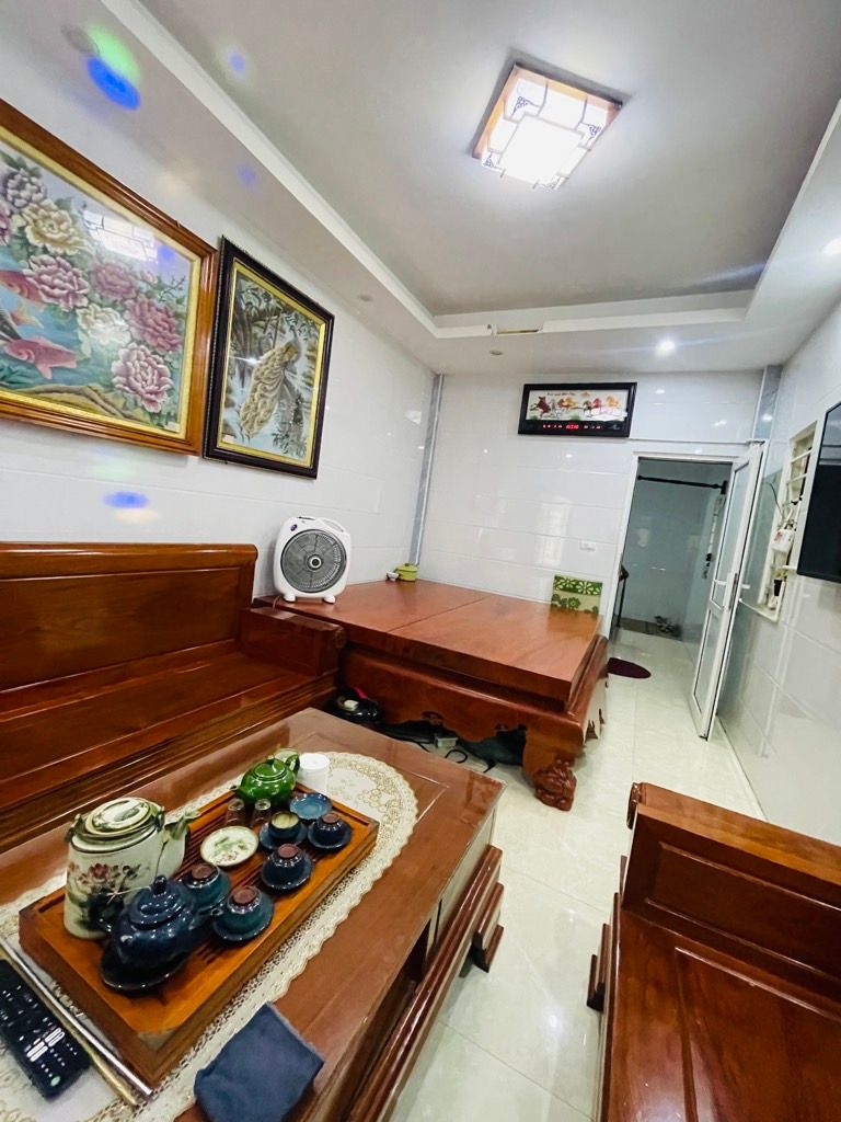 Bán nhà Nam Dư - diện tích 31m2 5 tầng - Lô góc - giá 10,9 tỷ