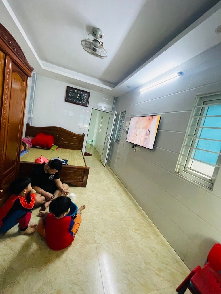 Bán nhà Nam Dư - diện tích 31m2 5 tầng - Lô góc - giá 10,9 tỷ