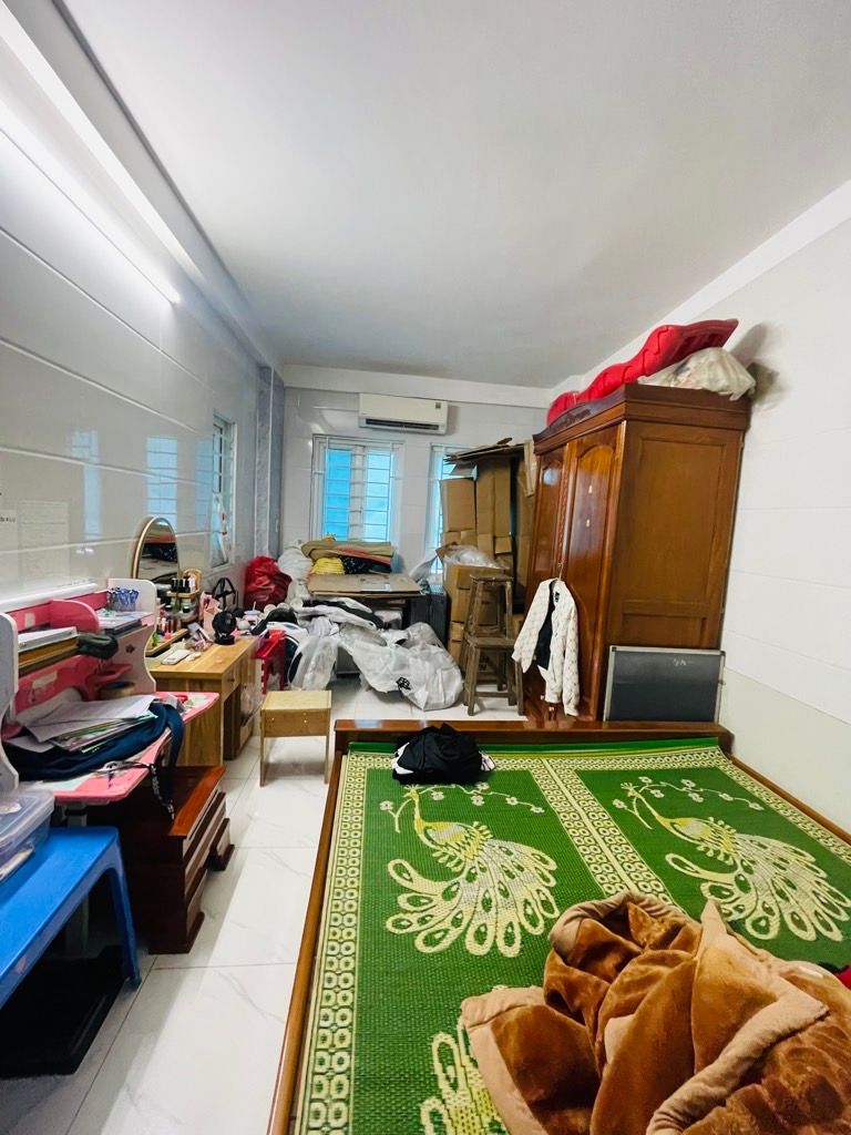 Bán nhà Nam Dư - diện tích 31m2 5 tầng - Lô góc - giá 10,9 tỷ